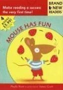 Cover image for Mouse Has Fun