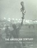 Cover image for The American century