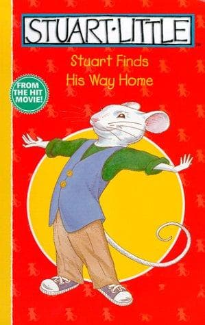 Cover image for Stuart Little.