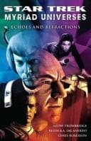 Cover image for Echoes and refractions
