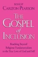 Cover image for The Gospel of Inclusion