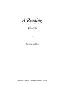 Book cover image