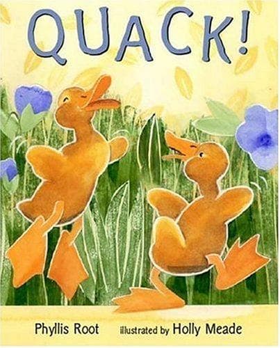 Cover image for Quack!