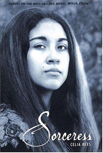 Cover image for Sorceress