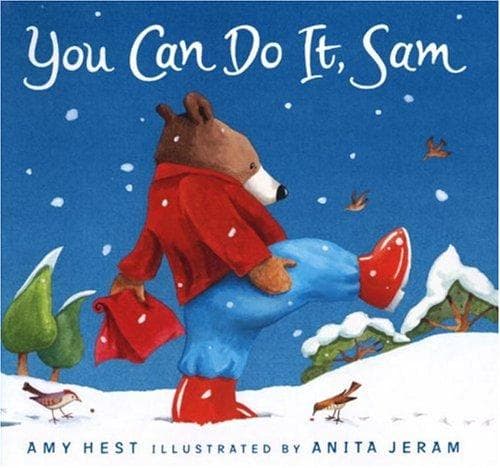 Cover image for You can do it, Sam