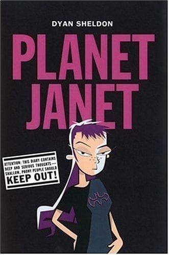 Cover image for Planet Janet