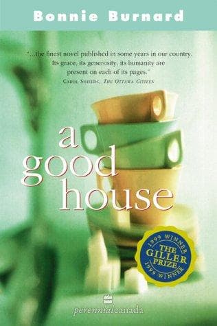 Cover image for A good house