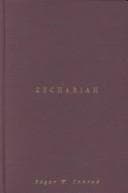 Cover image for Zechariah (Readings Ser)
