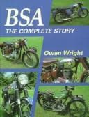 Cover image for Bsa