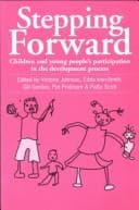 Cover image for Stepping forward