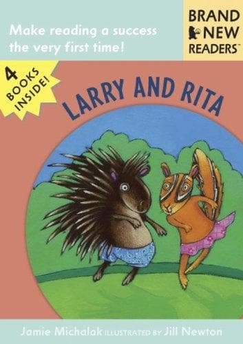 Cover image for Larry and Rita