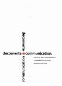 Cover image for Decouverte Et Communication
