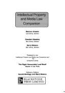 Intellectual Property and Media Law Companion