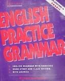 Cover image for English Practice Grammar