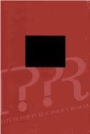 Book cover image