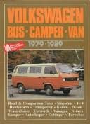 Cover image for Volkswagen Bus/Camper/Van, 1979-1989