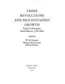 Cover image for Crises, revolutions and self-sustained growth