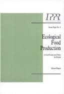 Book cover image