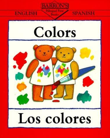 Cover image for Colors
