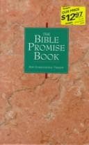 Cover image for Bible Promise Book