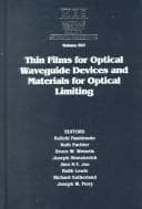 Book cover image
