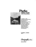 Cover image for Parks directory of the United States