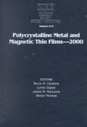 Book cover image