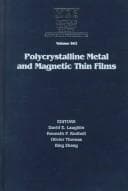 Book cover image