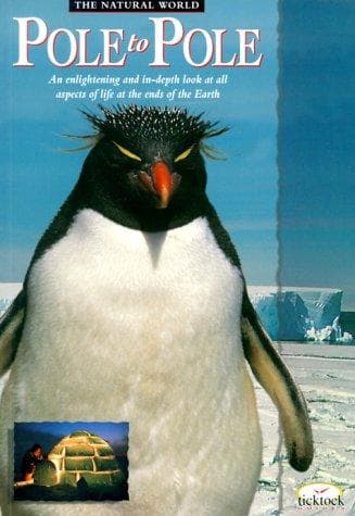 Cover image for Pole to Pole (Natural World)