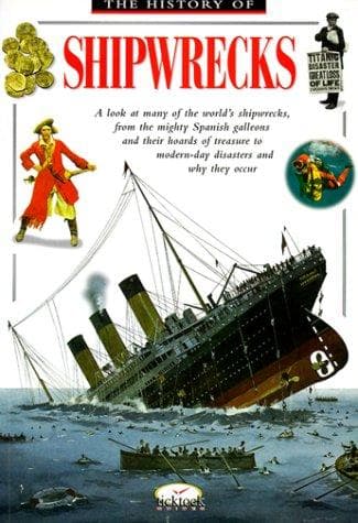 Cover image for Shipwrecks