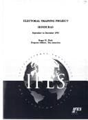 Book cover image