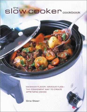 Cover image for The Slow Cooker Cookbook