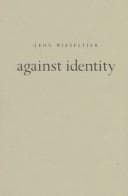 Book cover image