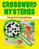 Cover image for Crossword Mysteries