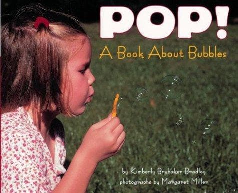 Cover image for Pop! A Book About Bubbles