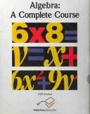 Cover image for Algebra