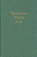 Book cover image