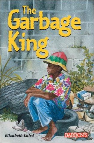 Cover image for The Garbage King