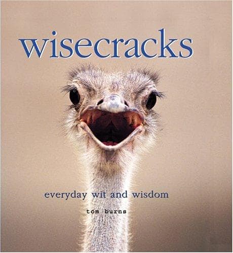 Cover image for Wisecracks