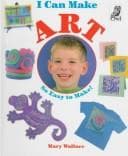 Cover image for I Can Make Art (I Can Make)