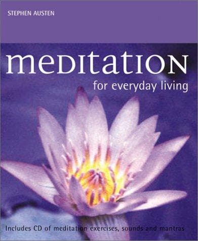 Cover image for Meditation for Everyday Living