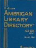 Book cover image