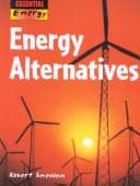 Cover image for Energy Alternatives (Essential Energy)