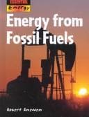 Cover image for Energy from Fossil Fuels (Essential Energy)