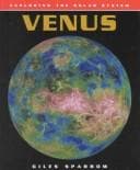 Cover image for Venus (Exploring the Solar System)