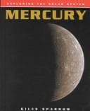 Cover image for Mercury (Exploring the Solar System)