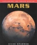 Cover image for Mars (Exploring the Solar System)