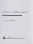 Book cover image