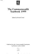 Cover image for The Commonwealth yearbook.