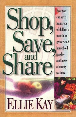 Cover image for Shop, Save, Share